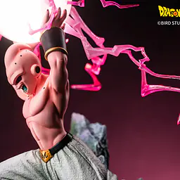 Jimei Palace - Majin Buu and Kid Buu 7