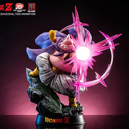 Jimei Palace - Majin Buu and Kid Buu 2