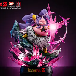 Jimei Palace - Majin Buu and Kid Buu 6