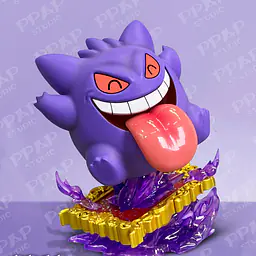 PPAP - Gengar 1