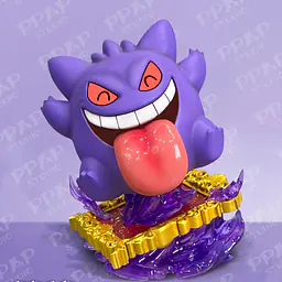 PPAP - Gengar 3