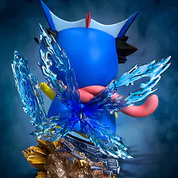 EGG - Pikachu Greninja 3