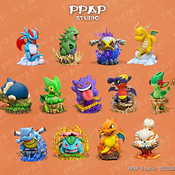 PPAP - Gengar 4