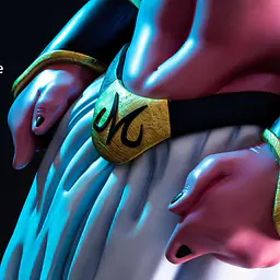 Buu - Super Buu 9
