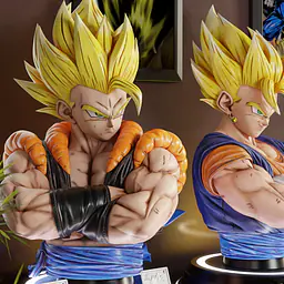 KDC - SSJ Gogeta 9