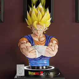 KDC - SSJ Vegito 1