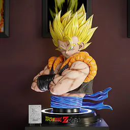 KDC - SSJ Gogeta 6