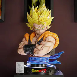 KDC - SSJ Gogeta 1