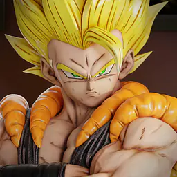 KDC - SSJ Gogeta 2