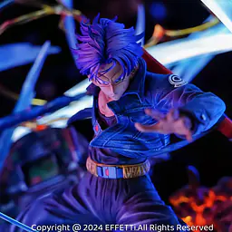 Last Sleep - Trunks 2