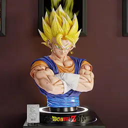 KDC - SSJ Vegito 3