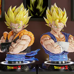 KDC - SSJ Vegito 5