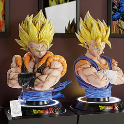 KDC - SSJ Vegito 6