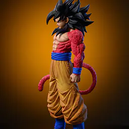 Break - SSJ4 Goku 3