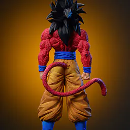 Break - SSJ4 Goku 7