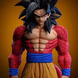 Break - SSJ4 Goku 2