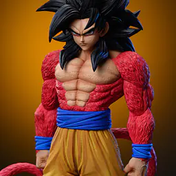 Break - SSJ4 Goku 4