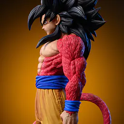 Break - SSJ4 Goku 8
