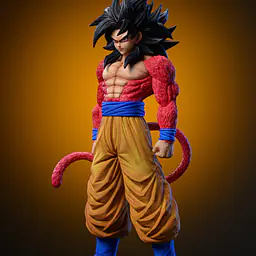 Break - SSJ4 Goku 1