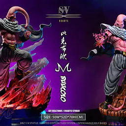SV Creations - Buu Saga 7