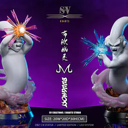 SV Creations - Buu Saga 9