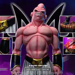SV Creations - Buu Saga 10