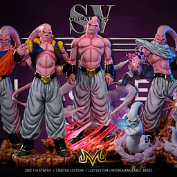 SV Creations - Buu Saga 1