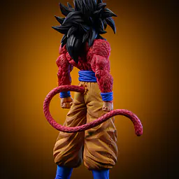 Break - SSJ4 Goku 5