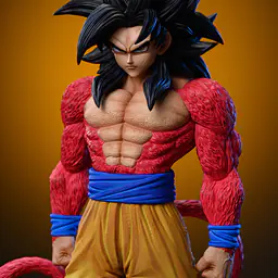 Break - SSJ4 Goku 6