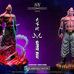 SV Creations - Buu Saga 3