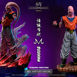 SV Creations - Buu Saga 6