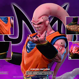 SV Creations - Buu Saga 13