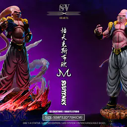 SV Creations - Buu Saga 2