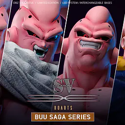 SV Creations - Buu Saga 5