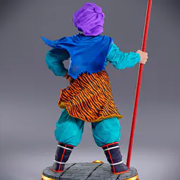 OOTD - Goku 2