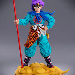 OOTD - Goku 3