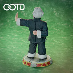 OOTD - Jackie Chun 5