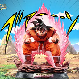 Yav May x Real - Goku 1