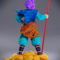 OOTD - Goku 4
