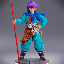 OOTD - Goku 1