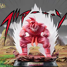 Yav May x Real - Goku 2