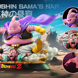 Yav May - Majin Buu 1