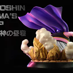 Yav May - Majin Buu 3