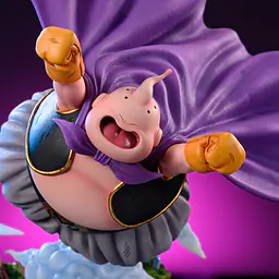 King - Majin Buu 2