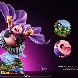 King - Majin Buu 1