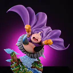 King - Majin Buu 4