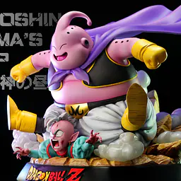 Yav May - Majin Buu 2