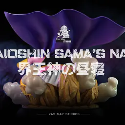 Yav May - Majin Buu 6