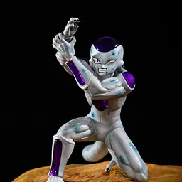 CZ - SSJ Goku vs Frieza 2