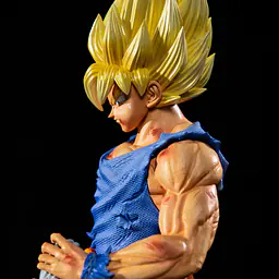 CZ - SSJ Goku vs Frieza 3